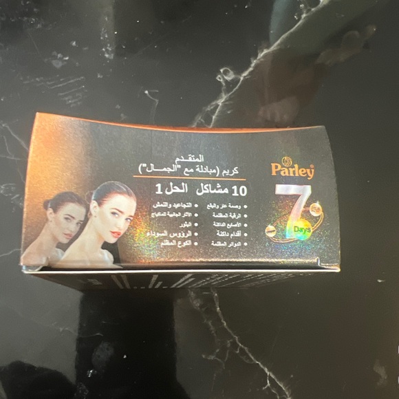 Original Parley Goldie Beauty Cream / Goldie cream!! - Picture 3 of 4